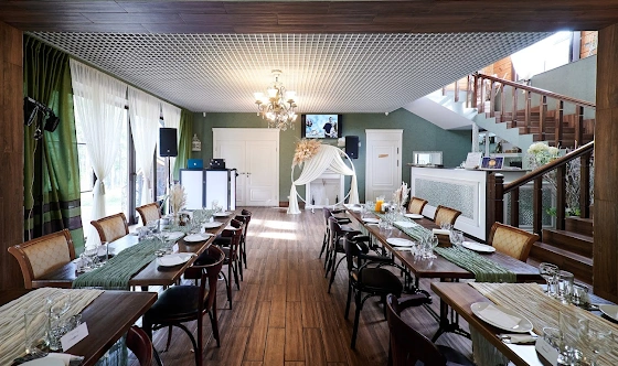 Фото №5 зала Основной зал 