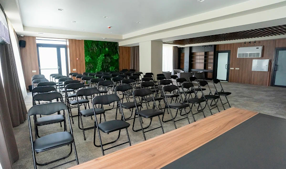 Фото №2 зала Конференц-зал