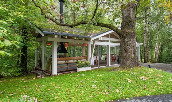 Фото №6 зала Белая беседка 