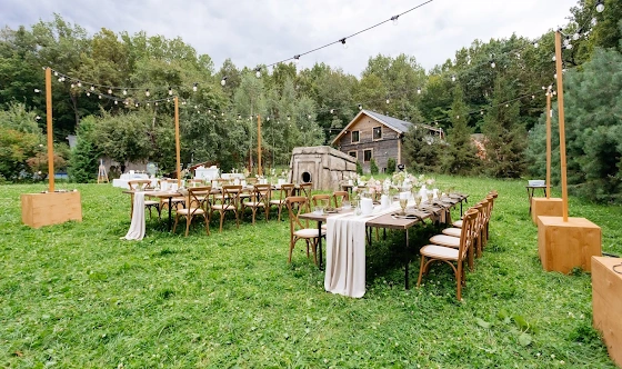 Фото №4 зала Банкетный зал