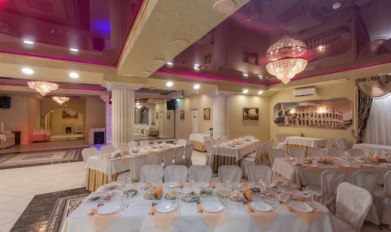 Фото №10 зала Зал на 150 человек