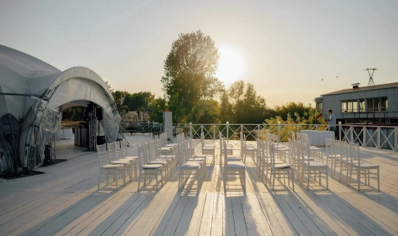 Фото №6 зала Шатер «Волжский»