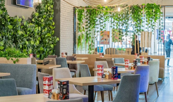 Фото №2 зала Зал на 1 этаже