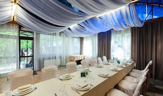 Фото №10 зала Закрытая веранда №2