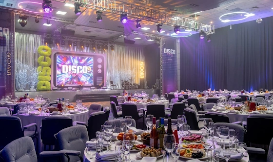 Фото №5 зала Grand Hall