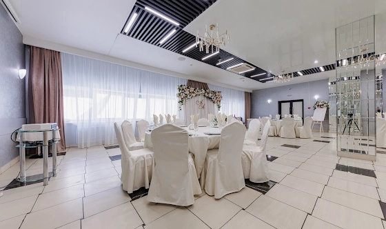 Фото №10 зала Зал «Белый холл»