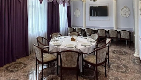 Фото №1 зала VIP-зал