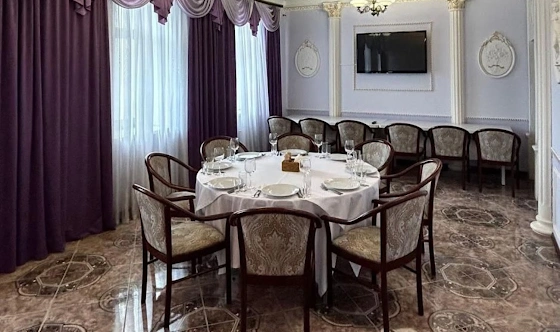 Фото №1 зала VIP-зал