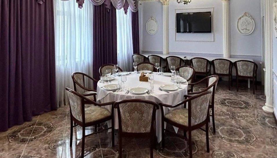 Фото №1 зала VIP-зал