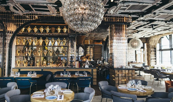 Фото №4 зала Основной зал