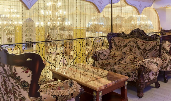 Фото №17 зала Малый зал 