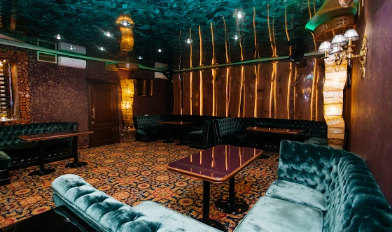 Фото №3 зала Караоке-бар «Бубен-бар»