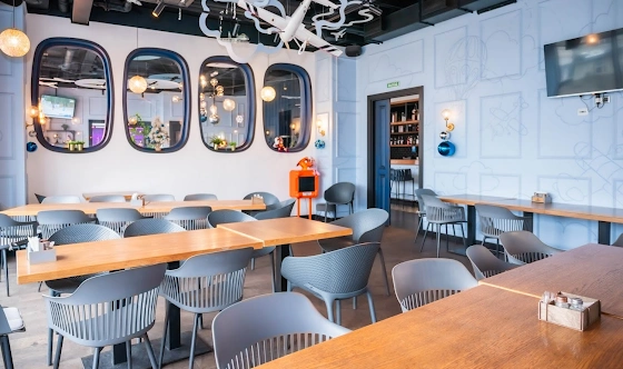 Фото №1 зала VIP-зал