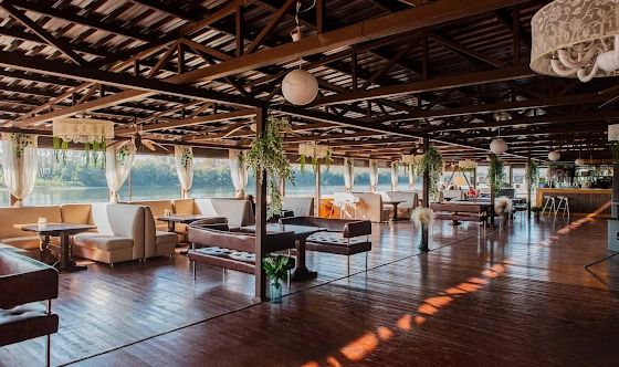 Фото №4 зала Летняя Терраса