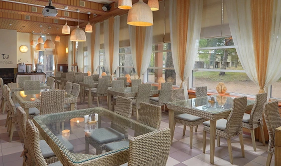 Фото №2 зала Малый зал 