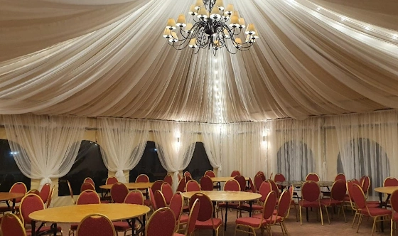 Фото №1 зала Большой шатер