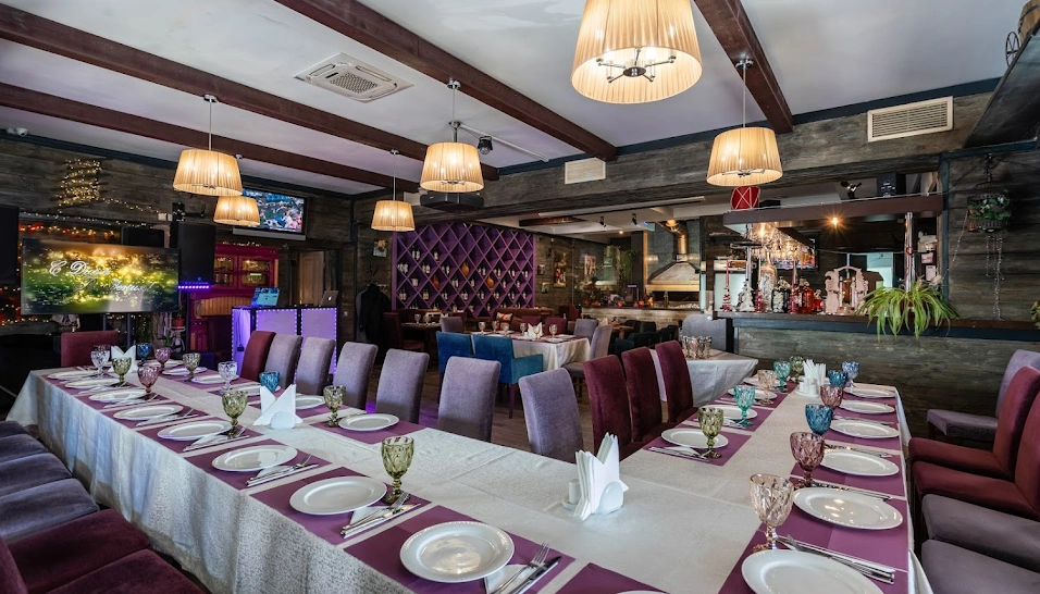 Фото №6 зала Основной зал