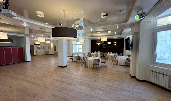 Фото №20 зала Зал «Золотой»