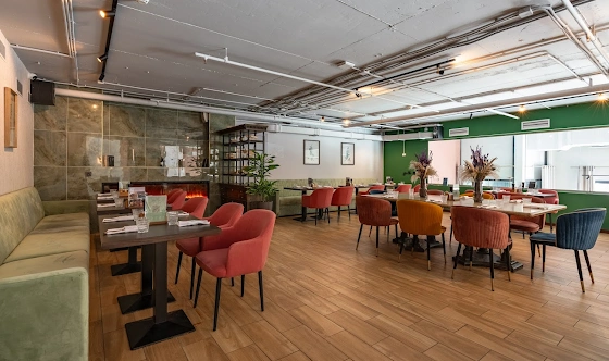 Фото №7 зала Малый зал