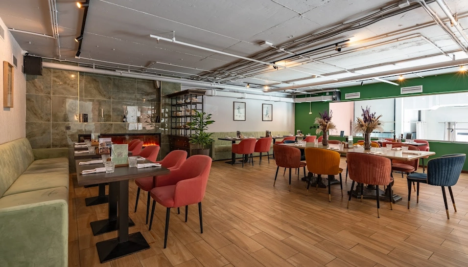 Фото №7 зала Малый зал