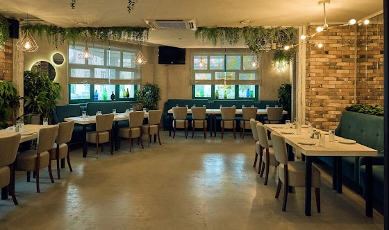 Фото №7 зала Гастробар «Мята»