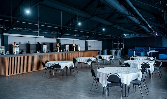 Фото №4 зала Основной зал