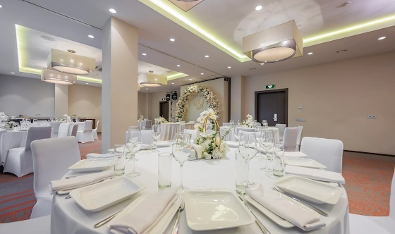 Фото №2 зала Зал «Европа»