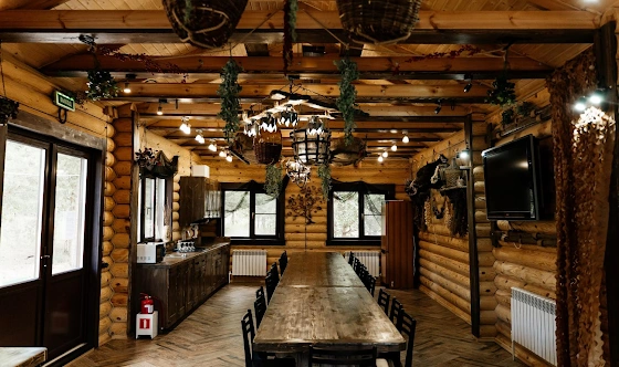 Фото №6 зала Дом рыбака-охотника