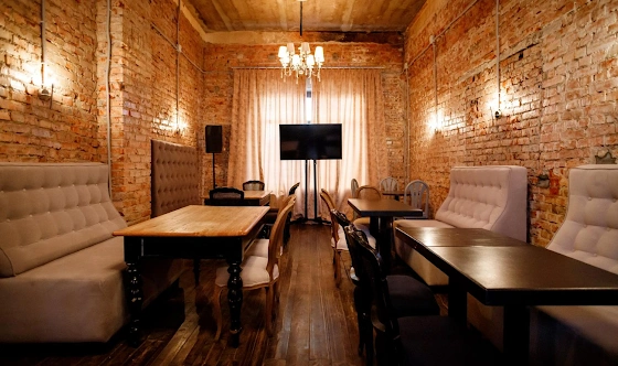 Фото №2 зала Vip зал 1