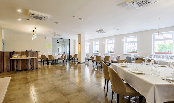 Фото №5 зала Основной зал 