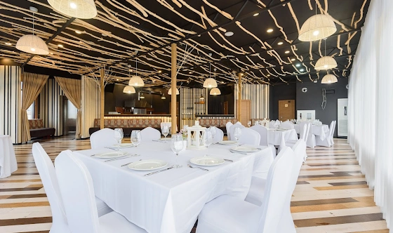 Фото №1 зала Банкетный зал на 6 этаже