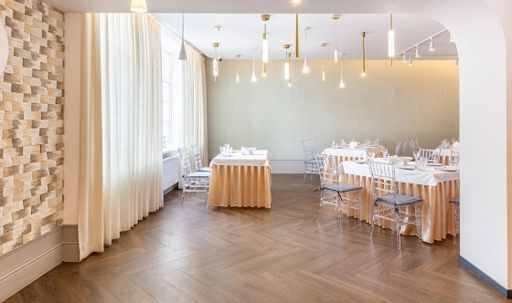 Фото №5 зала Зал "Розовый"