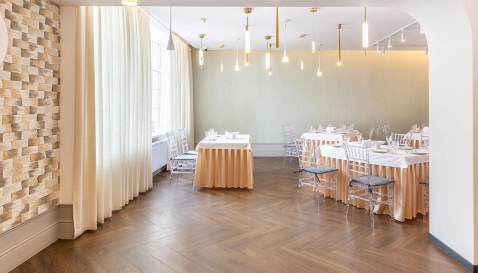 Фото №5 зала Зал "Розовый"