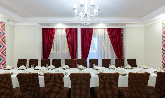 Фото №1 зала Малый зал 