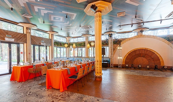 Фото №15 зала Банкетный зал СЕВЕР