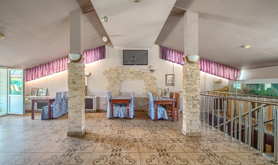 Фото №3 зала Второй этаж