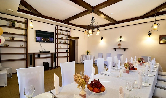 Фото №3 зала Зал на 25 человек