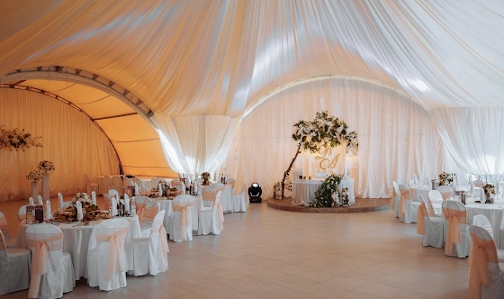 Фото №1 зала Шатер