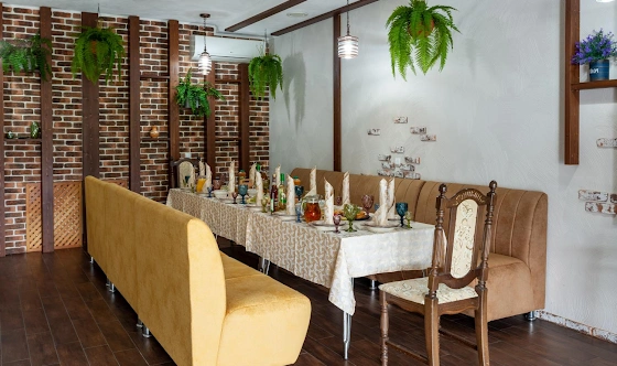 Фото №4 зала Малый зал