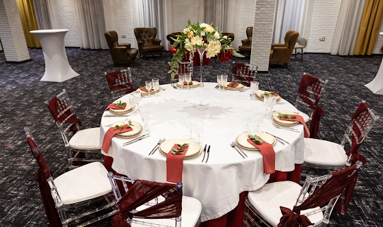 Фото №4 зала Зал «Лев Толстой»