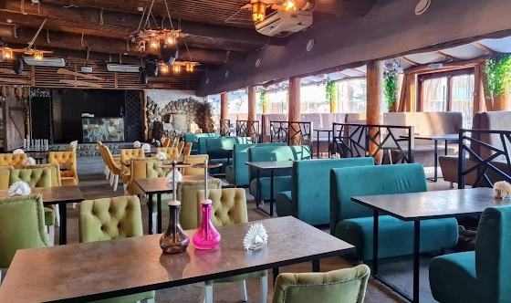 Фото №1 зала Банкетный зал