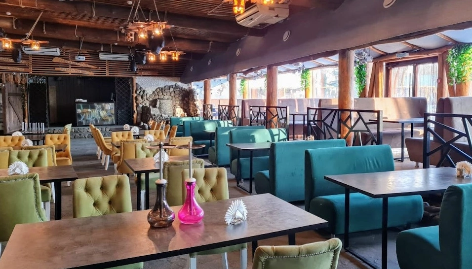 Фото №1 зала Банкетный зал