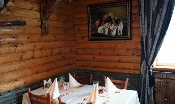 Фото №11 зала Малый зал