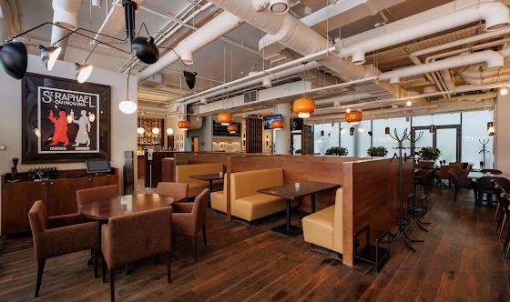 Фото №13 зала Основной зал