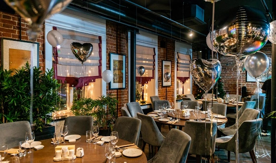 Фото №4 зала Зал ресторана  