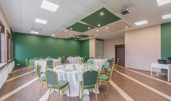 Фото №13 зала Банкетный зал