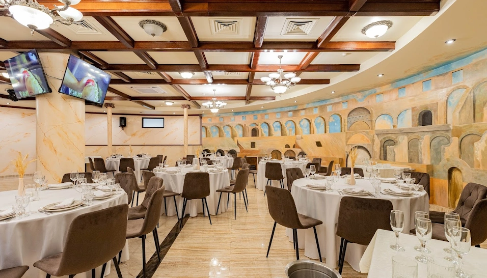 Фото №10 зала Большой зал