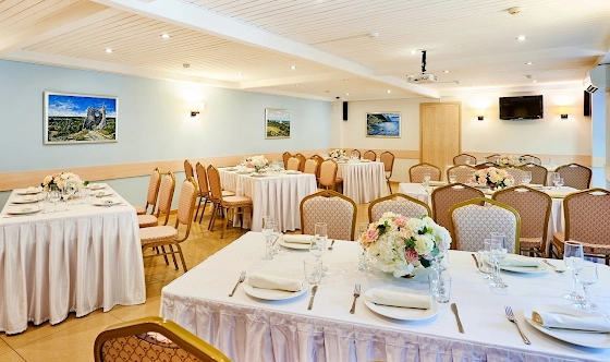 Фото №12 зала «Морской»