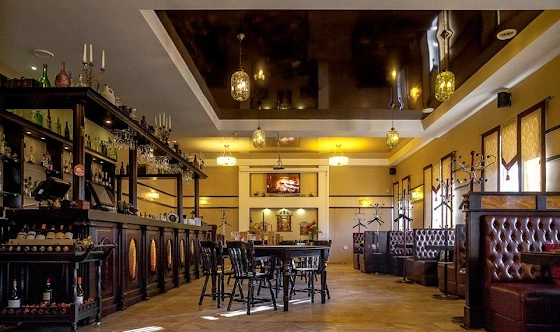 Фото №1 зала Основной зал