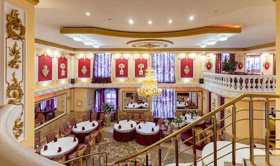 Фото №3 зала Зал 2 этажа